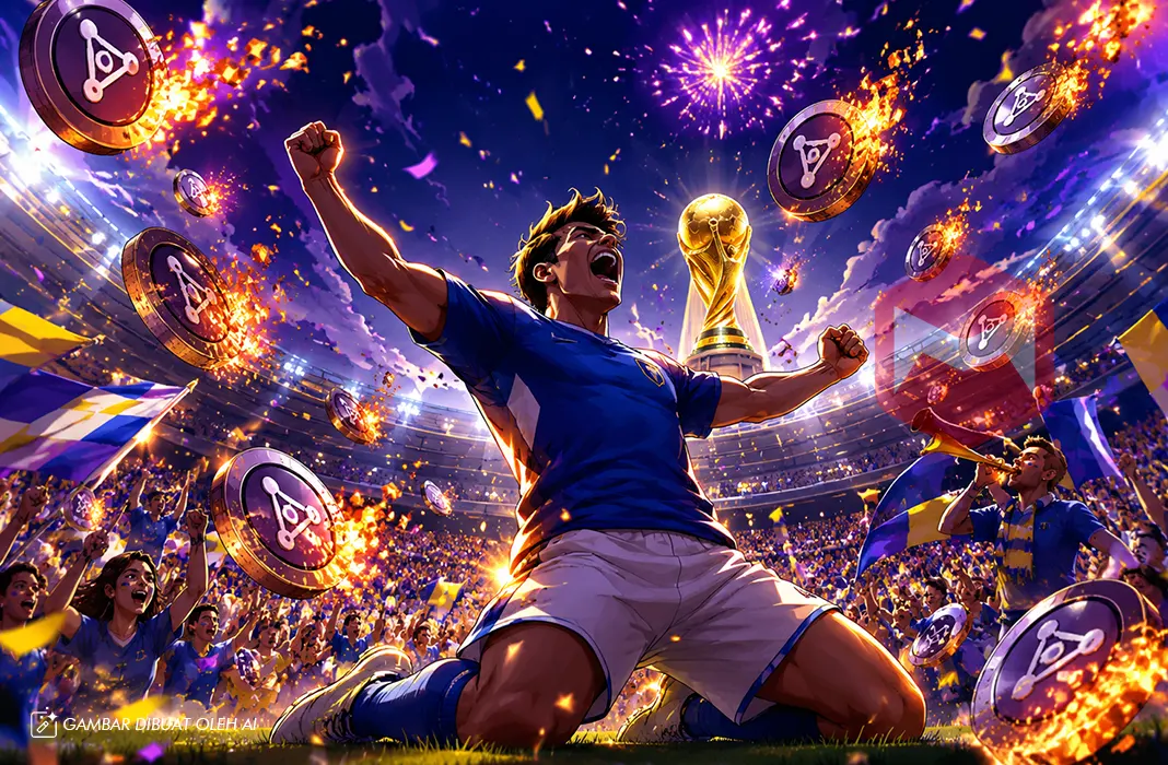 Chiliz Inovasi Token Digital: Mekanisme Pembakaran Fan Token Terikat Prestasi Timnas di Piala Dunia 2026