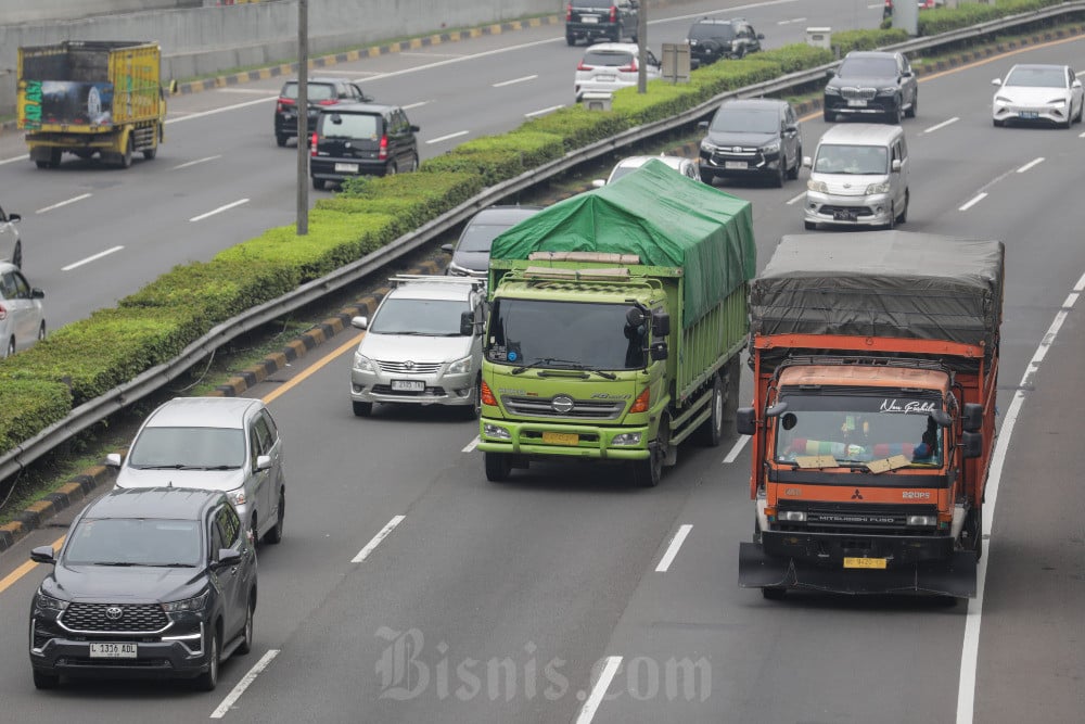 Gelombang Pelanggaran ODOL Tinggi, Kemenhub Soroti Hampir 303 Ribu Truk Melanggar Batas Muatan dan Dimensi