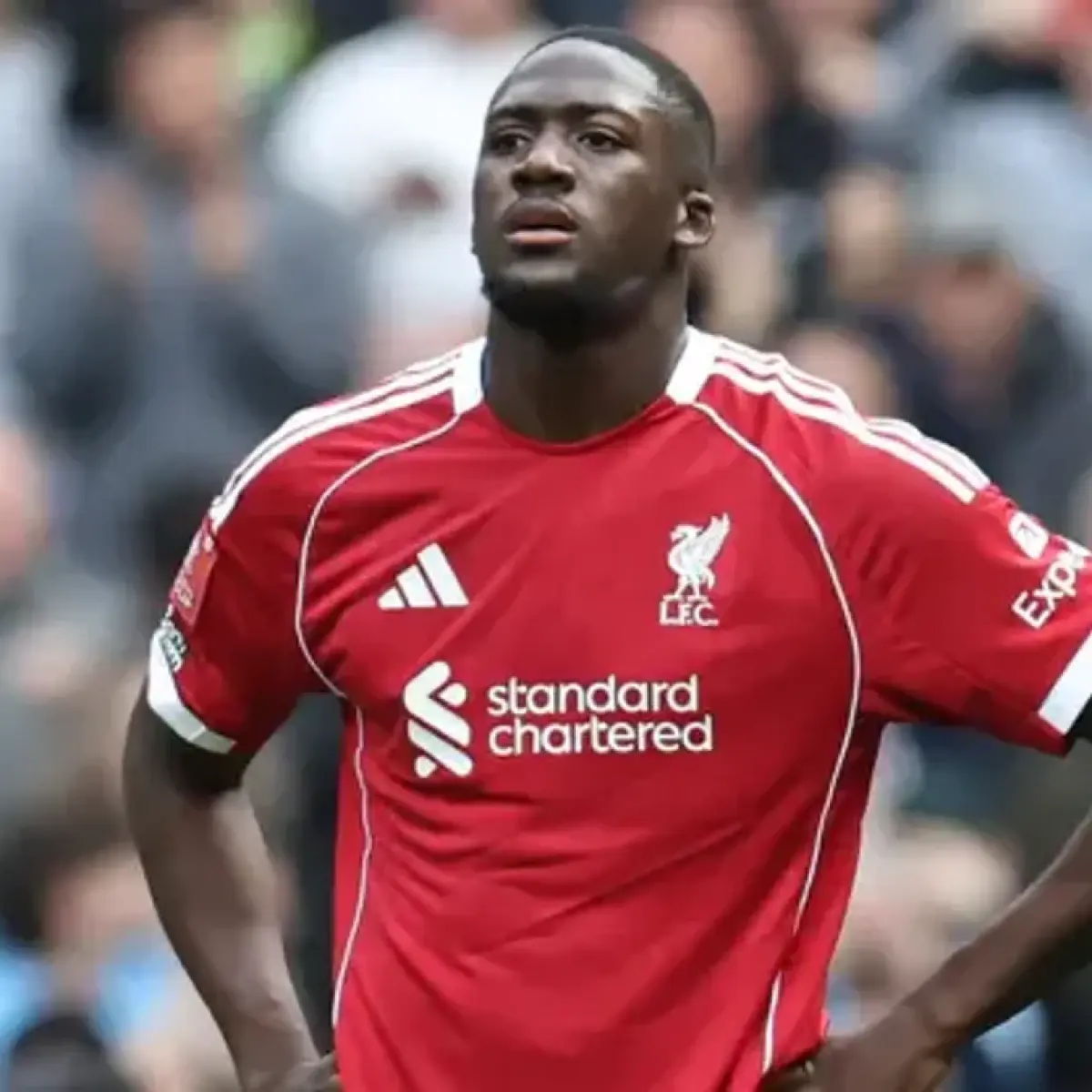 Negosiasi Kontrak Mandek, Masa Depan Ibrahima Konate di Liverpool Diselimuti Ketidakpastian