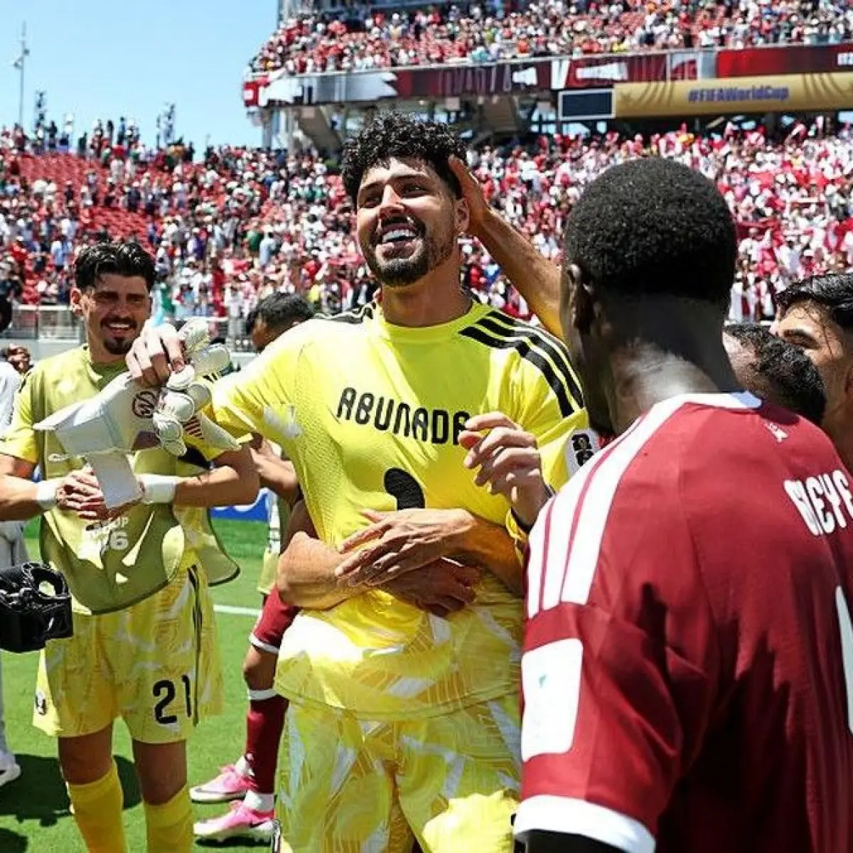 Sejarah Terukir! Qatar Raih Poin Perdana Piala Dunia Usai Tahan Imbang Swiss di Laga Pembuka Grup B