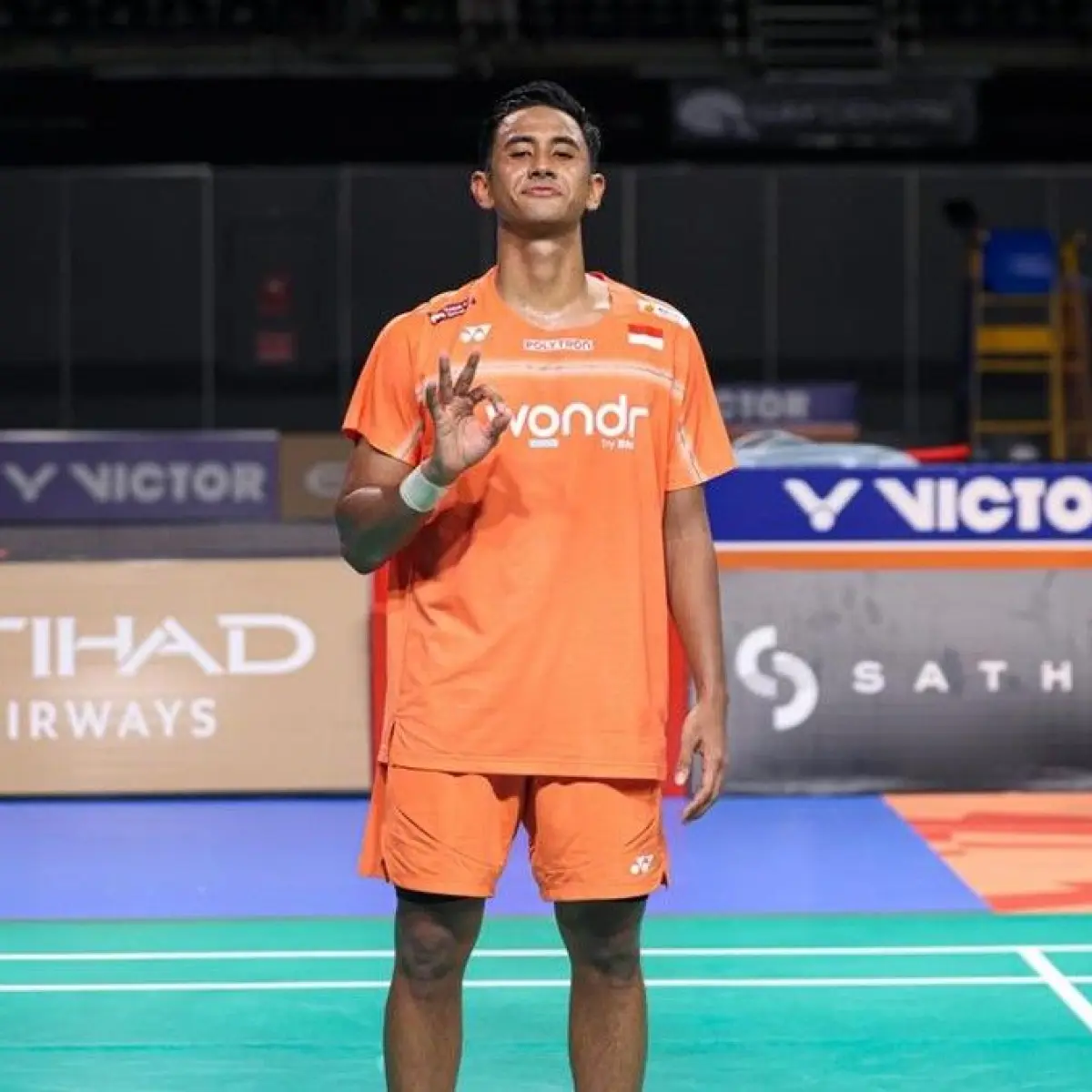 Tiga Atlet Indonesia Melaju ke Final Australian Open 2026, Siap Hadapi Dominasi China