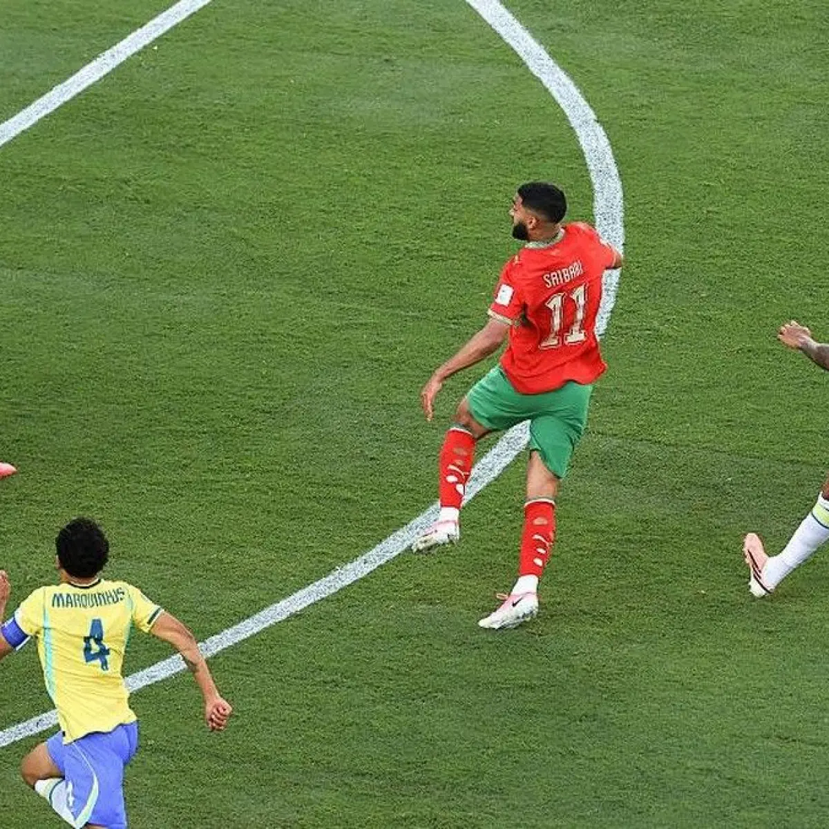 Solidaritas Maroko Gagalkan Dominasi Brasil di Laga Pembuka Grup C Piala Dunia 2026