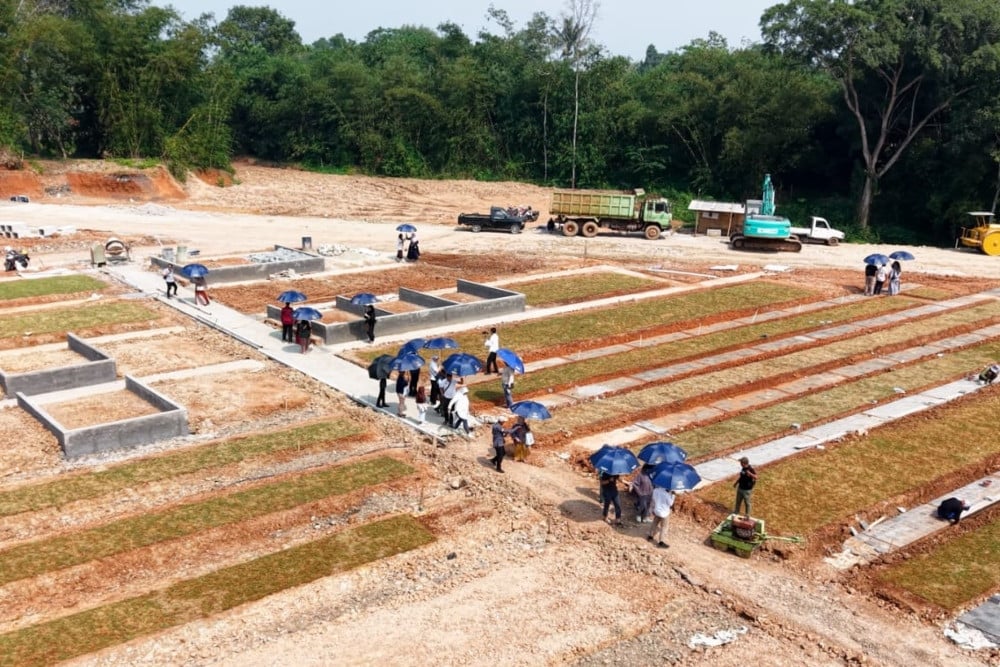 Respon Kebutuhan Jabodetabek: Insira Memorial Park Alokasikan 100 Hektare untuk Pemakaman Muslim Modern