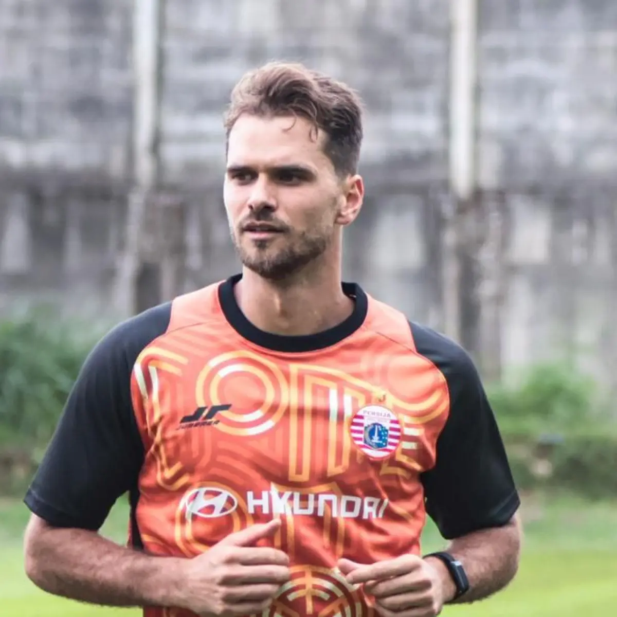 Jaminan Lini Belakang Kokoh: Persija Jakarta Pastikan Kontrak Paulo Ricardo Berlanjut Musim Depan
