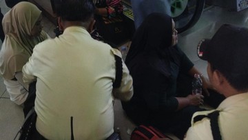 Pasar Jaya Akhirnya Buka Suara: Ini Penyebab Utama Eskalator Blok B Tanah Abang Mendadak Mati