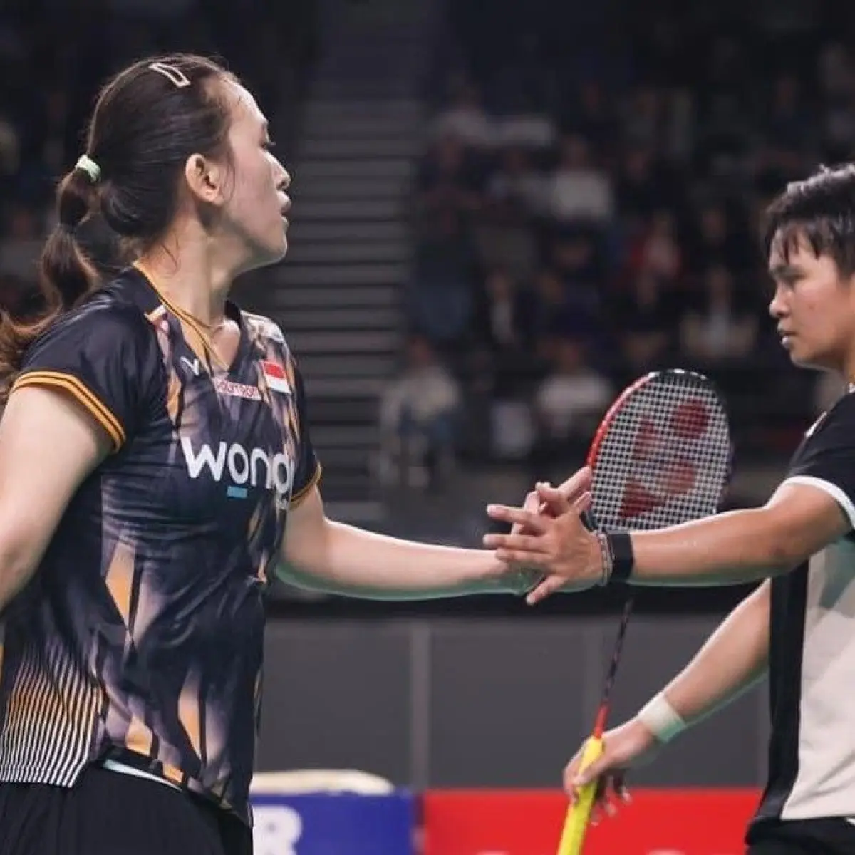 Ganda Putri Indonesia Gagal Raih Mahkota Australian Open 2026, Runner-up Diborong Pasangan Tiongkok