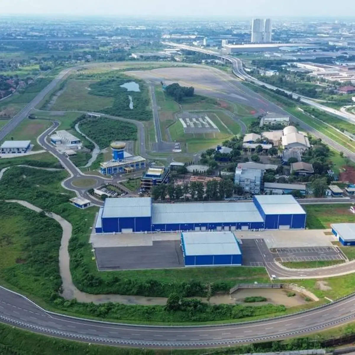 Indonesian Ministry of Transport Imposes Strict SLAs to Guarantee Quality at Bekasi Vehicle Testing Facility