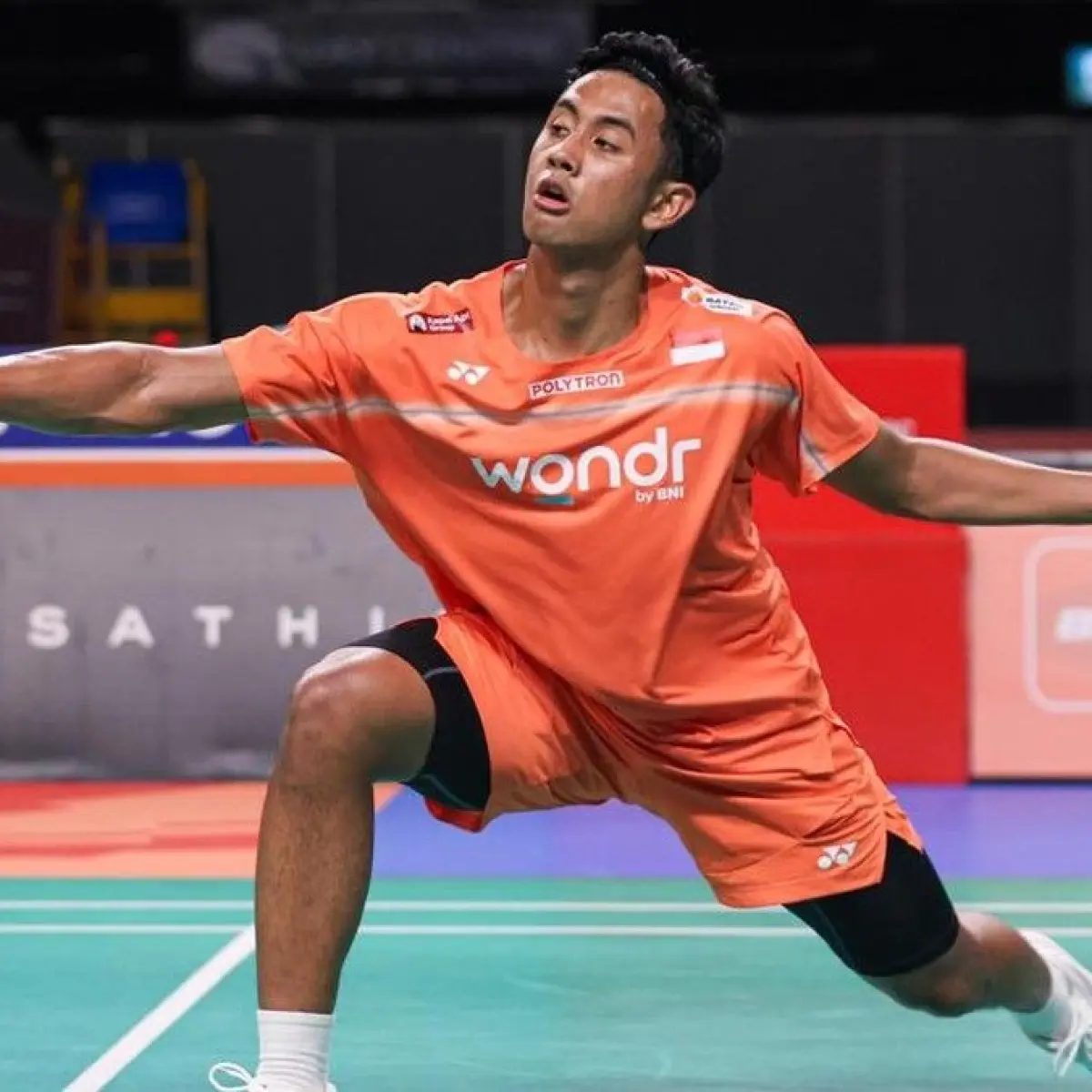 Alwi Farhan Bawa Pulang Trofi Australian Open 2026, Ukir Sejarah Baru Bulu Tangkis Tunggal Putra Indonesia