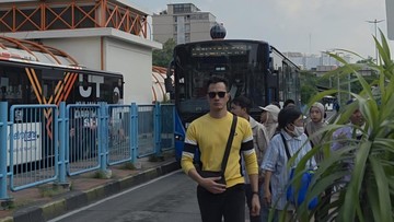 Wacana Kenaikan Tarif Transportasi Publik Jabodetabek Guncang Anggaran Harian Komuter