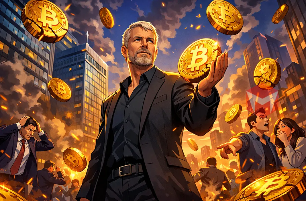Strategi Mikro: Michael Saylor Jual Sebagian Bitcoin MicroStrategy, Apa Dampaknya bagi Investor?