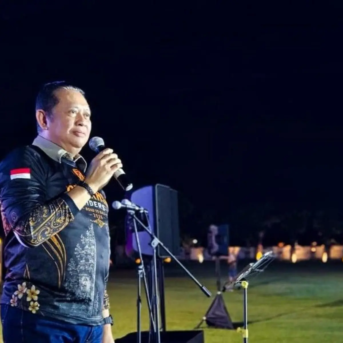 Indonesian Self-Defense Arms Association Honors Riders After Successful Malang-Bali Inaugural Motorcycle Tour