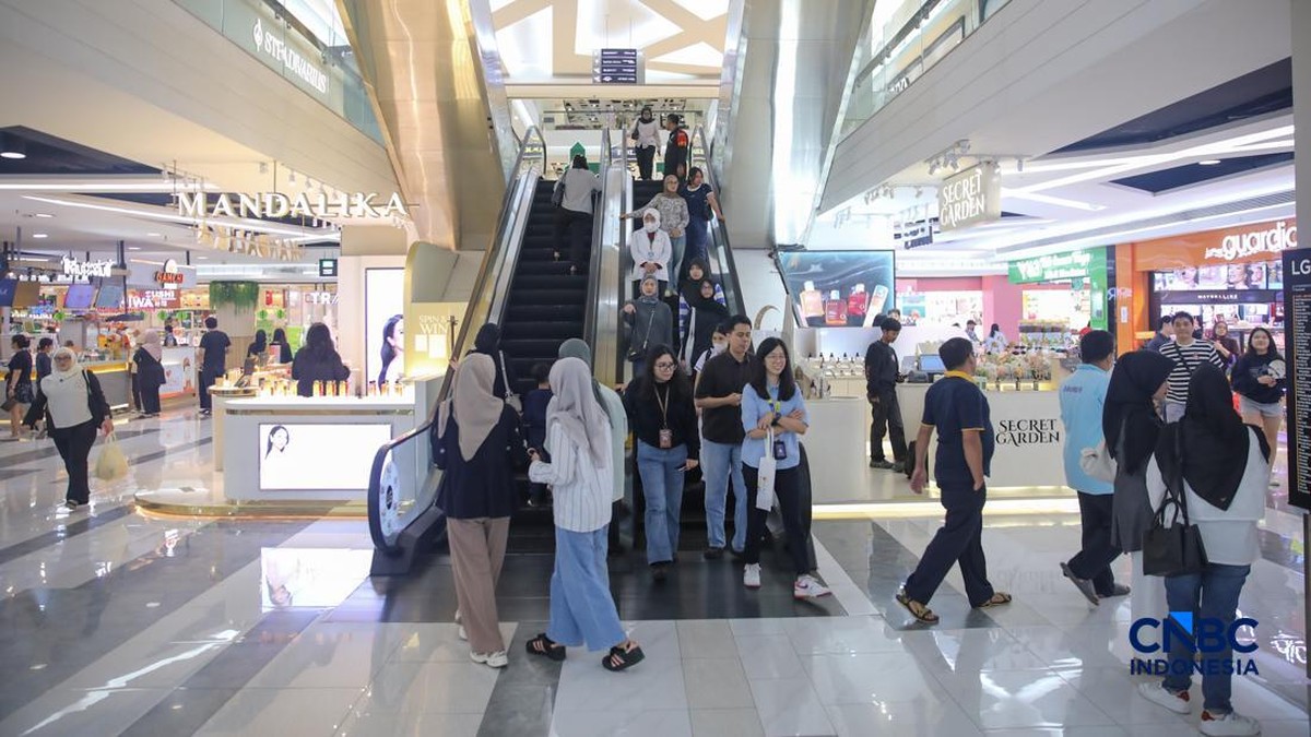 Terjepit Dua Beban: Pengelola Mal Hadapi Serangan Barang Impor Ilegal dan Lonjakan Biaya Operasional