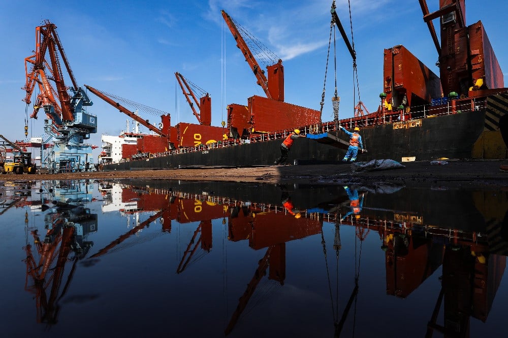 Kontribusi Logistik Nonpetikemas PTP Jadi Kunci Akselerasi Ekonomi Nasional Kuartal I-2026