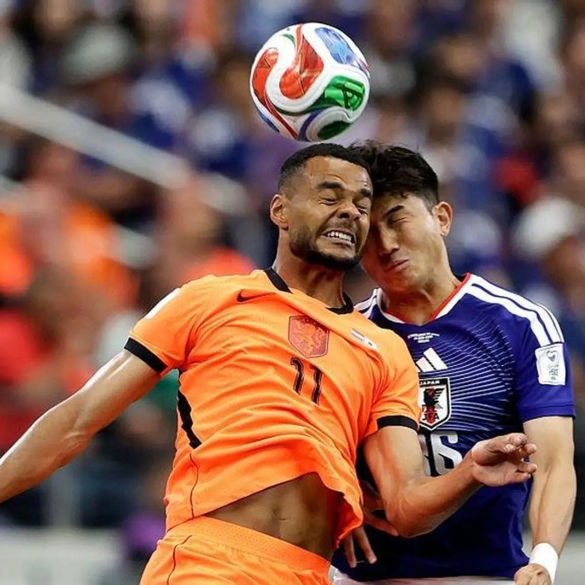 Adu Taktik Eropa vs Asia: Belanda dan Jepang Tertahan Tanpa Gol di Babak Pertama Piala Dunia 2026