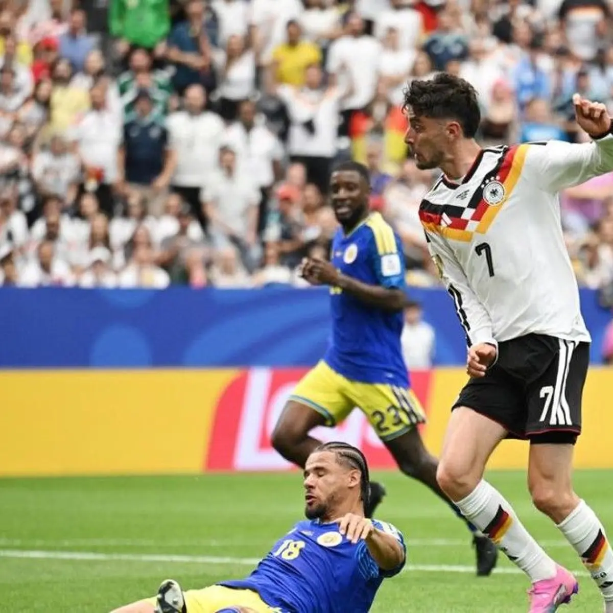 Jerman Menggebrak di Laga Perdana Piala Dunia 2026, Pesta Tujuh Gol ke Gawang Debutan Curacao