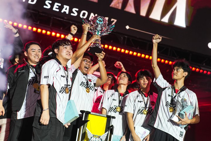 Kejutan Besar di Panggung Esports: Bigetron by Vitality Mengakhiri Hegemoni ONIC Esports di MPL ID Season 17