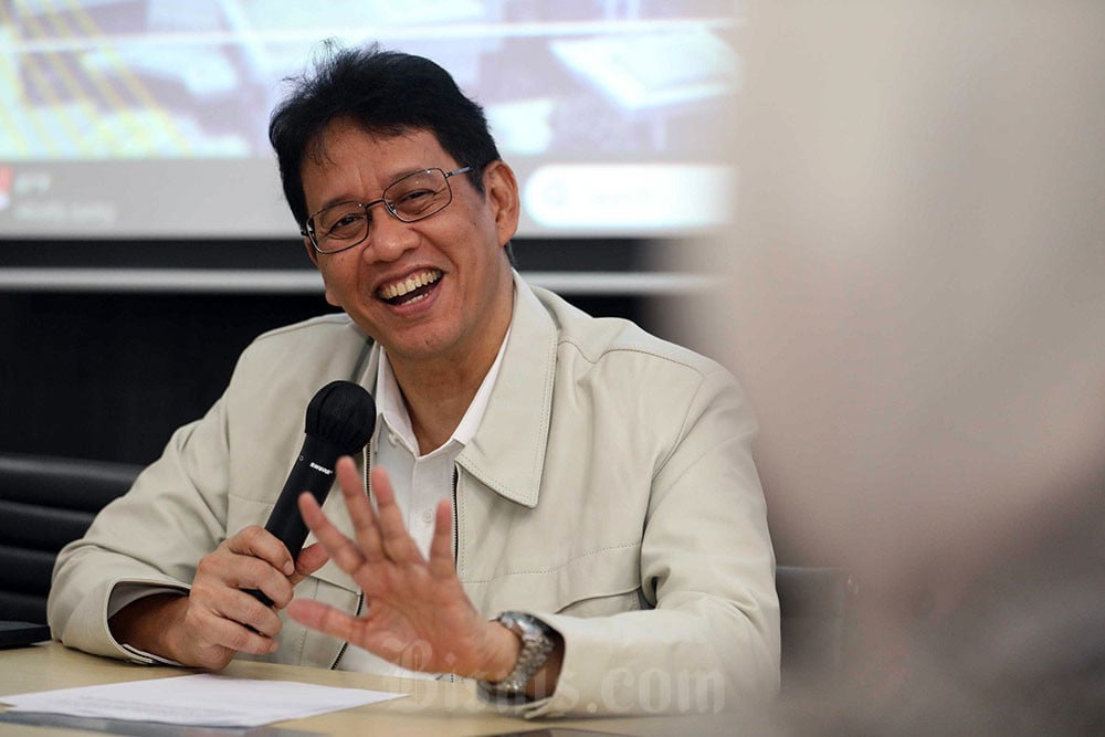 Menteri Keuangan Purbaya Yudhi Sadewa Ungkap Ketertarikan Pribadi terhadap Harley-Davidson Sitaan Kejaksaan Agung