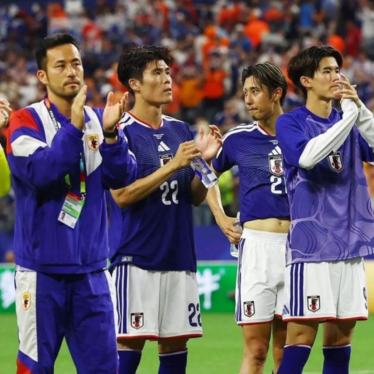 Dramatis! Jepang Gagalkan Kemenangan Oranje di Laga Pembuka Grup Piala Dunia 2026 Lewat Gol Penyeimbang di Menit Krusial