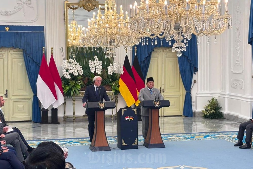 Indonesia Perkuat Kemitraan Strategis dengan Jerman: Fokus Utama Dorong Hilirisasi Mineral dan Pemberdayaan UMKM
