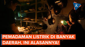 Misteri Pemadaman Listrik Nasional: ESDM dan PLN Ungkap Titik Lemah Jaringan Interkoneksi Utama