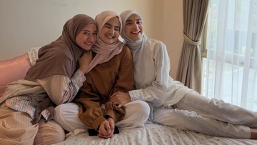 Tami Dapat Dukungan Moral Kuat dari Cut Intan Nabila dan Nadzira Shafa di Tengah Kasus Dugaan KDRT dengan Evan Marvino