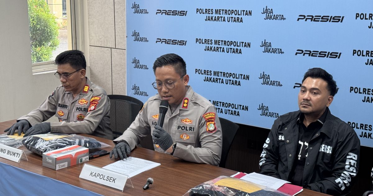 Polisi Bekuk Dua Tersangka Dugaan Penculikan Lansia di PIK, Motif Asmara Jadi Sorotan