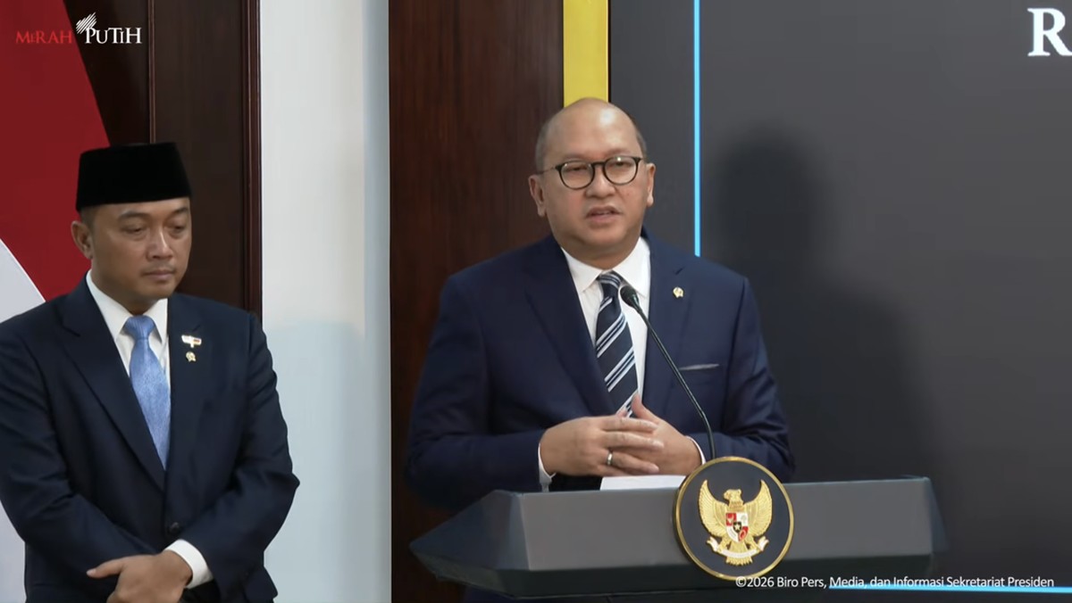 Mengapa Investor Global Kini Percaya Diri pada Penguatan Rupiah dan IHSG Menurut Rosan Roeslani