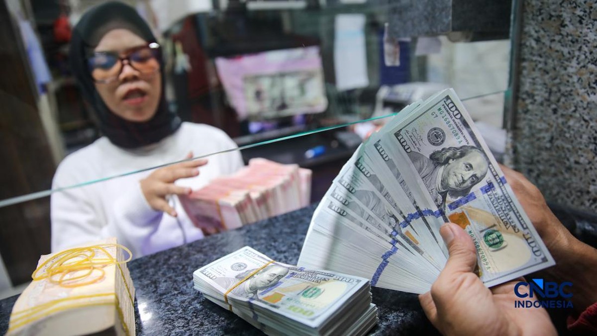 Proyeksi Optimistis Analis: Perdamaian AS-Iran Bisa Bawa Rupiah Kembali ke Level Psikologis Rp17.500