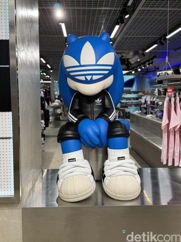 Resmikan Toko Andalan Terbesar, adidas Tingkatkan Pengalaman Belanja Penggemar di Pusat Jakarta