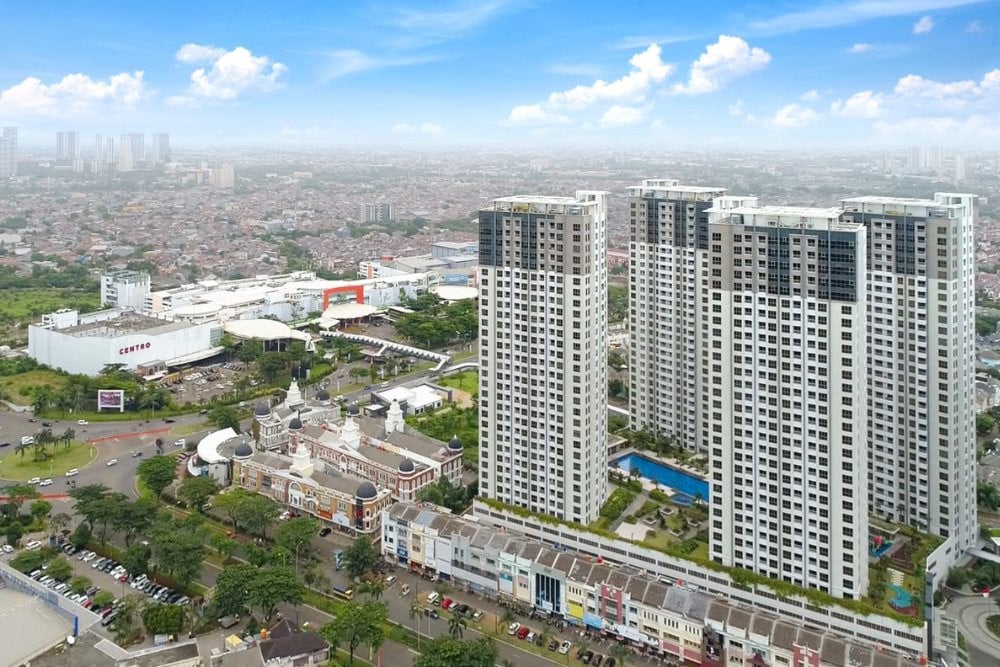 Investasi Kabupaten Tangerang Melonjak Rp37,6 Triliun, Gading Serpong Jadi Magnet Baru Kawasan Komersial