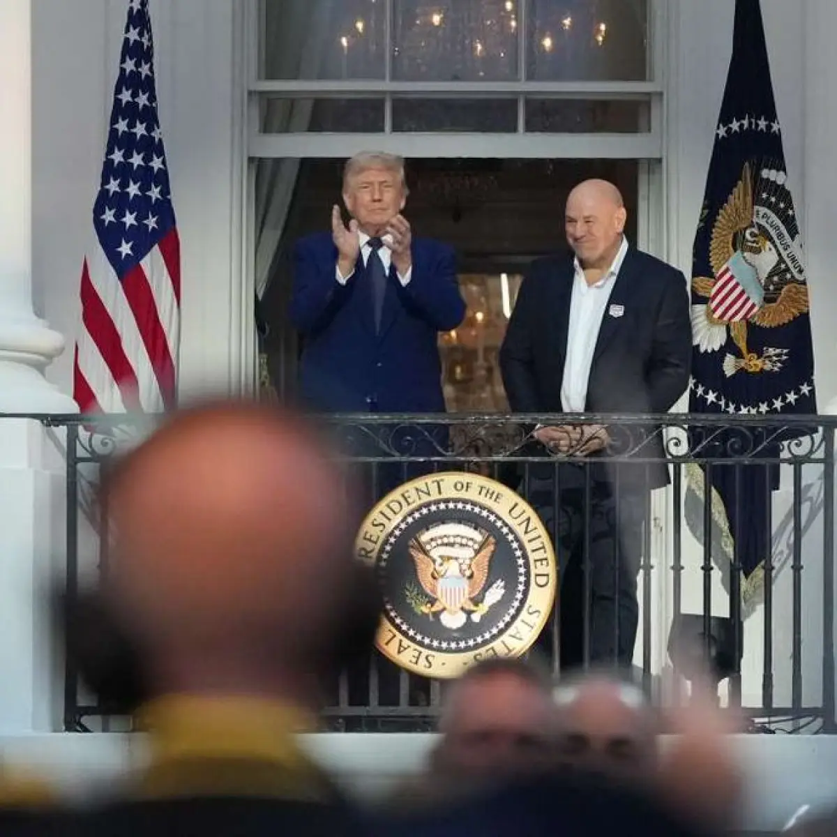UFC Chief Dana White Cites 'Exorbitant' Costs for Scrapping White House Events Post-Freedom 250