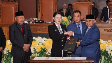 Tiga Tahun Penantian Usai: Pemprov Maluku Utara Raih Opini WTP dari BPK RI untuk Keuangan 2025