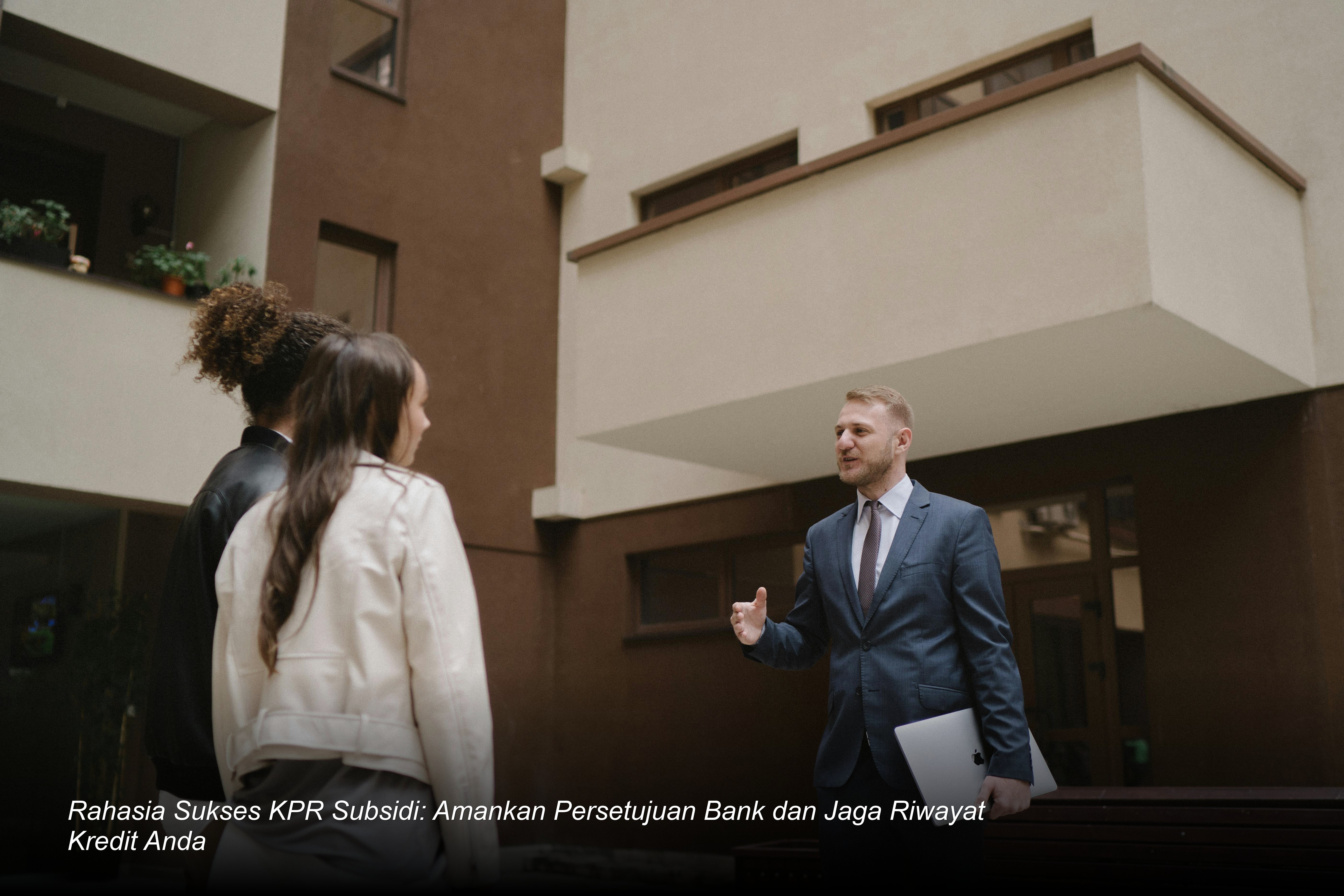 Bongkar Tuntas Cara Jitu Mendapatkan Persetujuan KPR Subsidi FLPP Tanpa Hambatan Bank