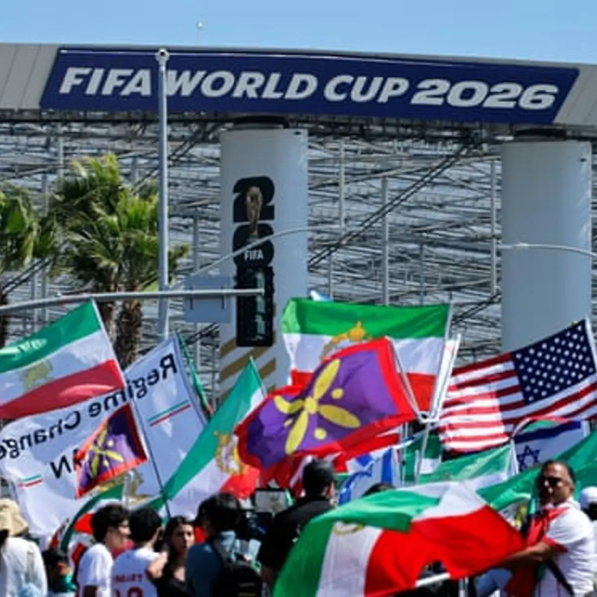 Under Scrutiny: Iran and New Zealand Clash in LA Seeking Historic World Cup Advancement