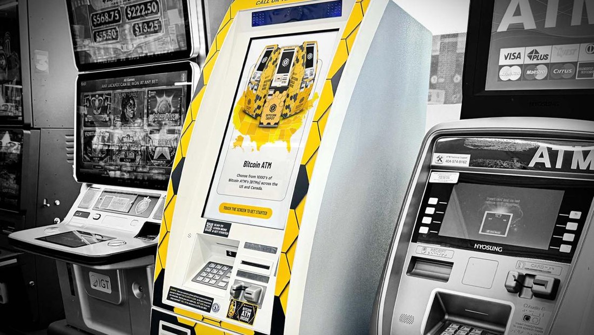 Jaringan ATM Bitcoin Global Terguncang: Apa Penyebab Utama Bitcoin Depot Ajukan Kebangkrutan di Bursa Nasdaq?