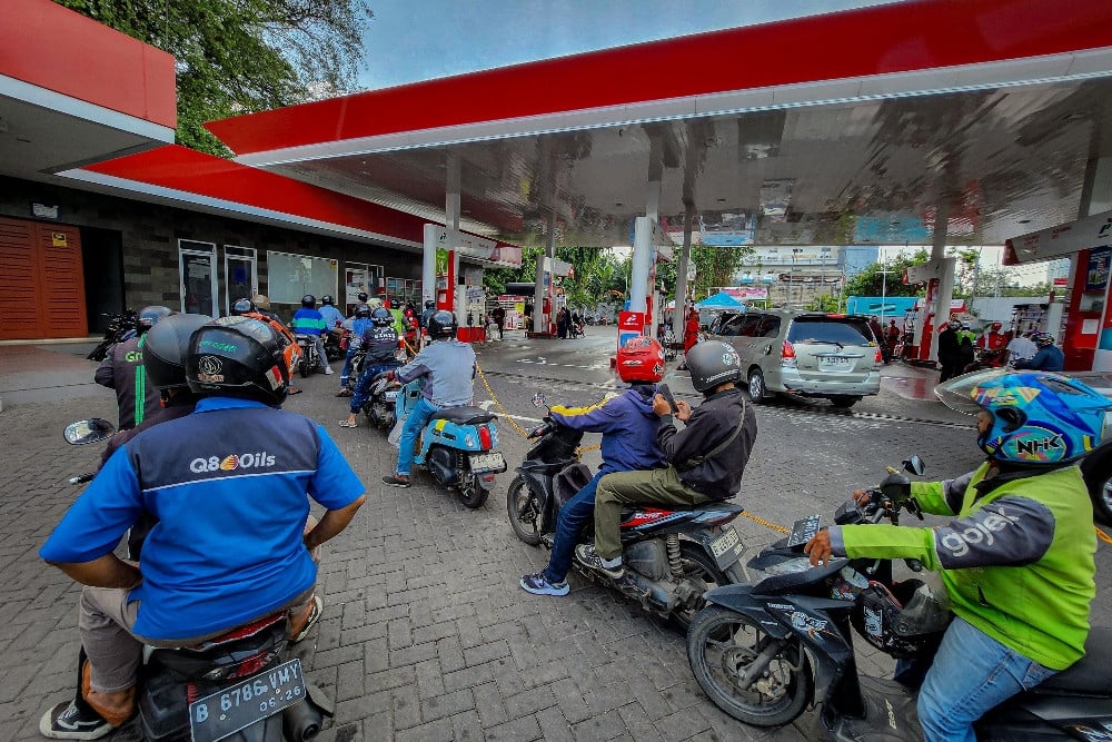 Stabilisasi Geopolitik AS-Iran Diprediksi Mampu Tekan Harga Pertamax di Pasar Domestik