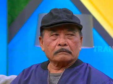 Kesehatan Haji Bolot di Usia 84 Tahun Alami Penurunan, Keluarga Ungkap Komplikasi Ginjal dan Paru Jadi Sorotan