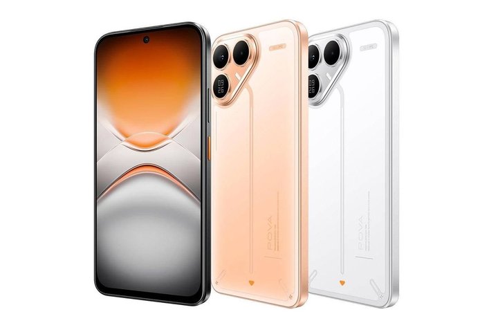 Tecno Pova 8 Resmi Mengudara di Indonesia, Mengguncang Pasar dengan Daya Tahan Baterai Ekstrem 8.000 mAh