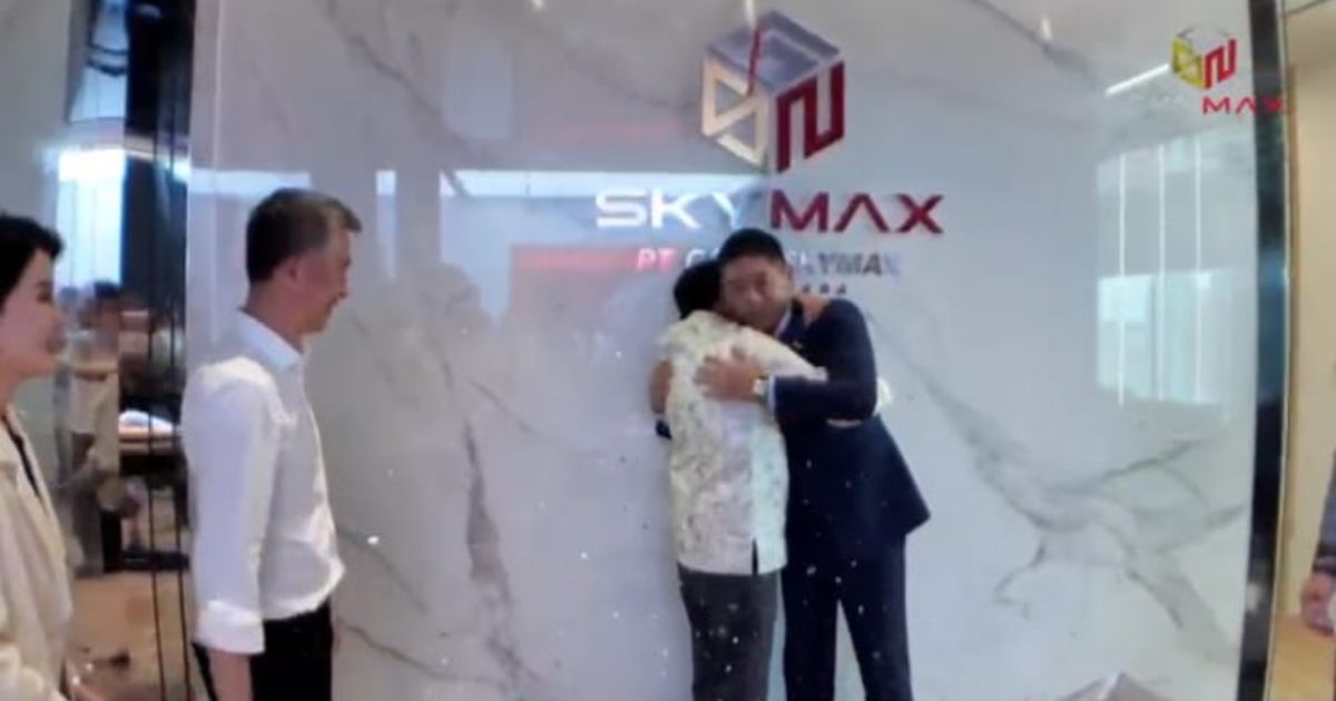 Skymax Membuka Era Baru Logistik Udara Nasional, Fokus pada Konektivitas Kepulauan