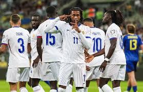 Prancis Uji Kekuatan Melawan Senegal di Laga Pembuka Kualifikasi Piala Dunia 2026, Mengingat Sejarah Mengejutkan 2002