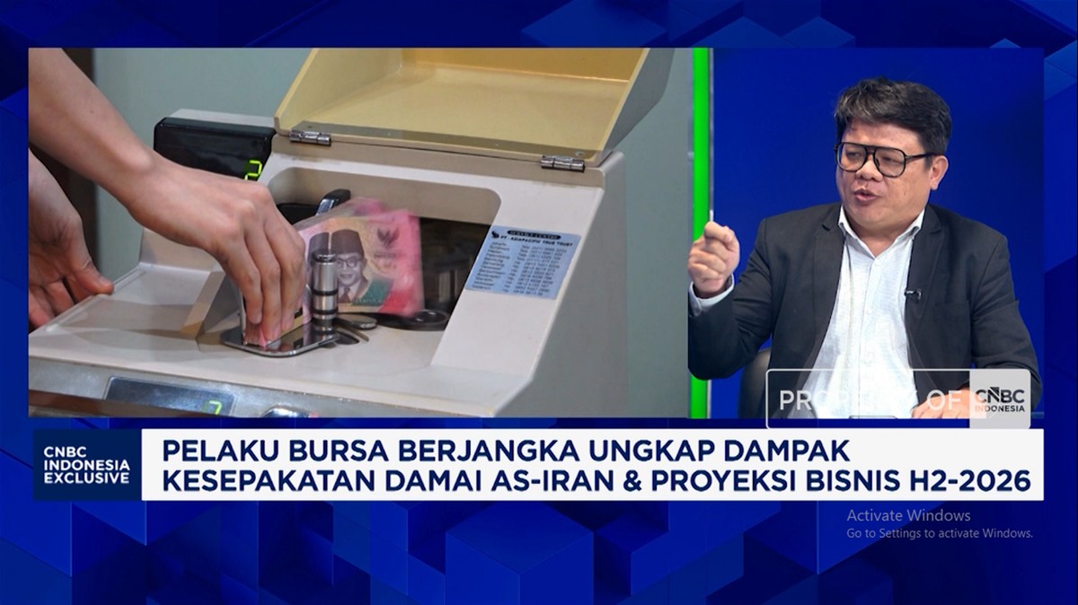 Kontra-Intuitif: Mengapa Pasar Berjangka Jadi Magnet Investasi di Tengah Ketidakpastian Global dan Suku Bunga Naik