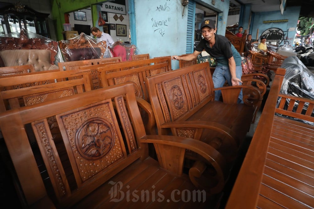 Industri Furnitur Nasional Waspada: Potensi Tarif Tambahan AS Ancam Posisi Ekspor