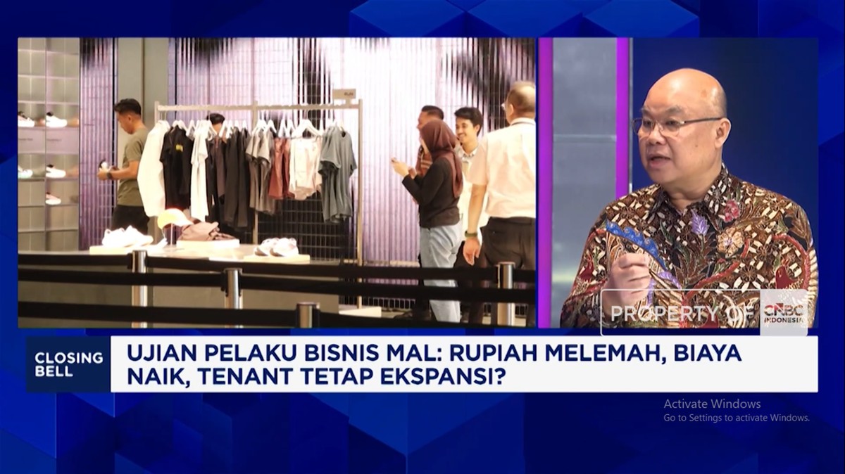 Meski Konsumsi Lesu, Pengelola Mal Siap Ekspansi Lintas Pulau: Optimisme Industri Ritel di Tengah Tantangan Ekonomi