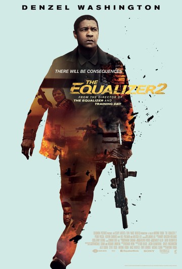 Malam Aksi Balas Dendam: Trans TV Siap Tayangkan Ulang Kisah Penuh Ketegangan 'The Equalizer 2'