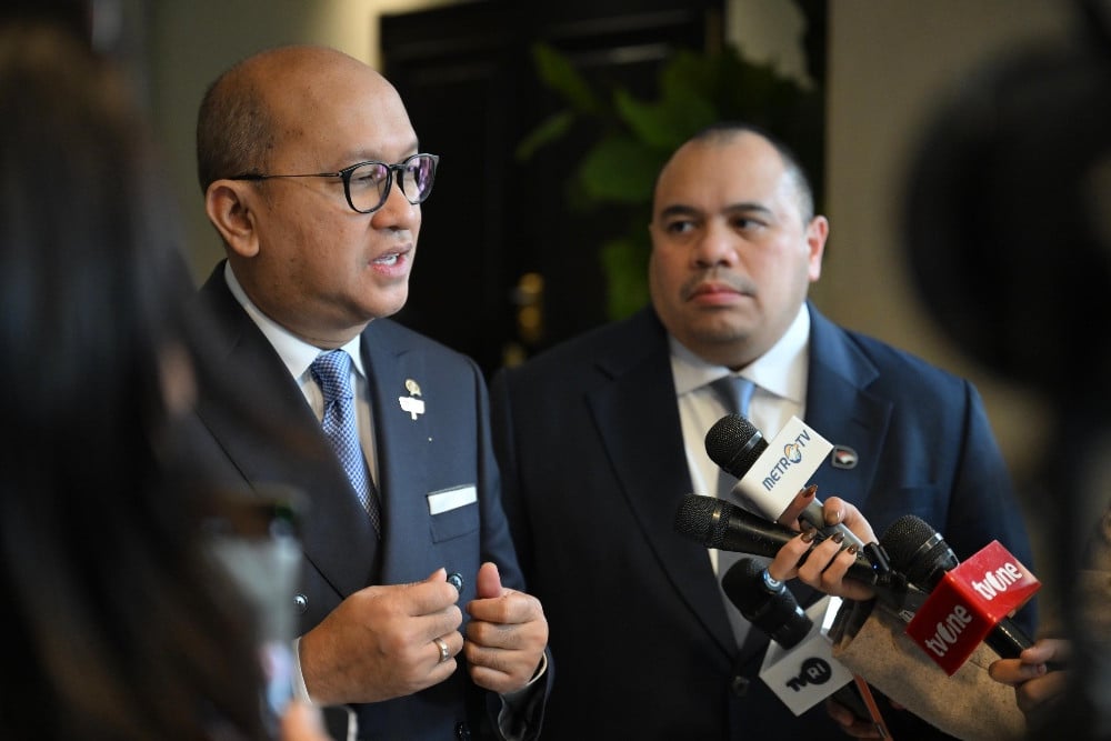 Danantara Jajaki Terbitkan Obligasi Global 30 Tahun, Respons Kebutuhan Pendanaan Jangka Panjang