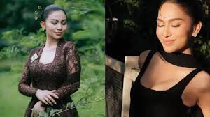Azizah Salsha Tegaskan Klaim Plagiat Gaya Ariel Tatum Tidak Berdasar: Saya Tidak Pernah Meminta