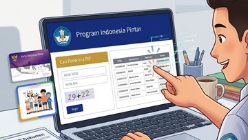 Sistem Digitalisasi PIP 2026 Permudah Orang Tua Cek Status Bantuan Pendidikan Secara Mandiri