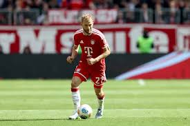 Bayern Munich Intensifkan Negosiasi untuk Amankan Jantung Lini Tengah, Masa Depan Konrad Laimer Kian Terjamin