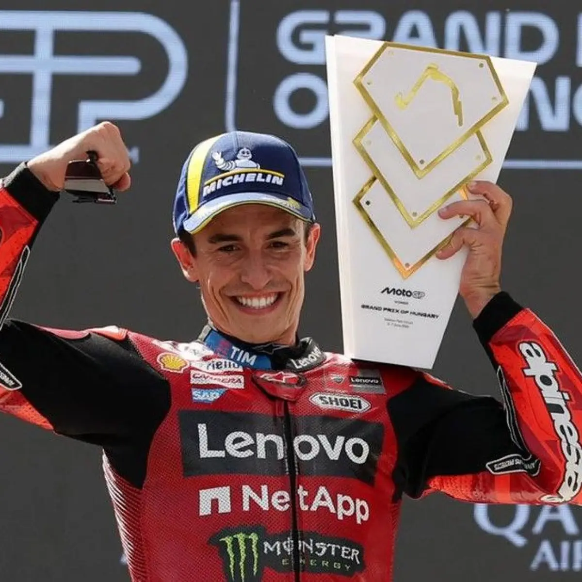 Marquez and Bezzecchi Lead Exclusive Test as MotoGP Prepares for 850cc Engine Shift in Brno