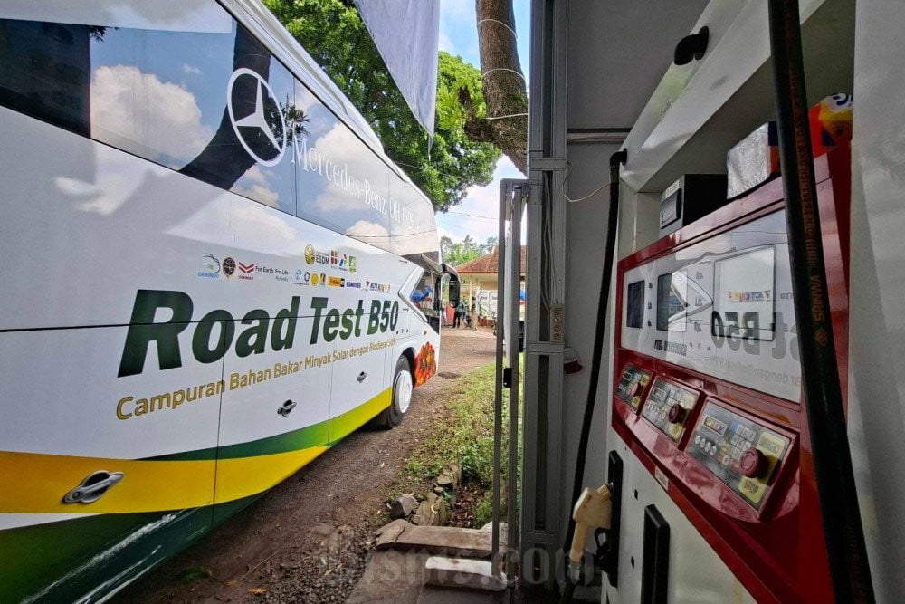 Target Energi Hijau: Pemerintah Finalisasi Jadwal Mandatori Biodiesel B50 Mulai Pertengahan 2026